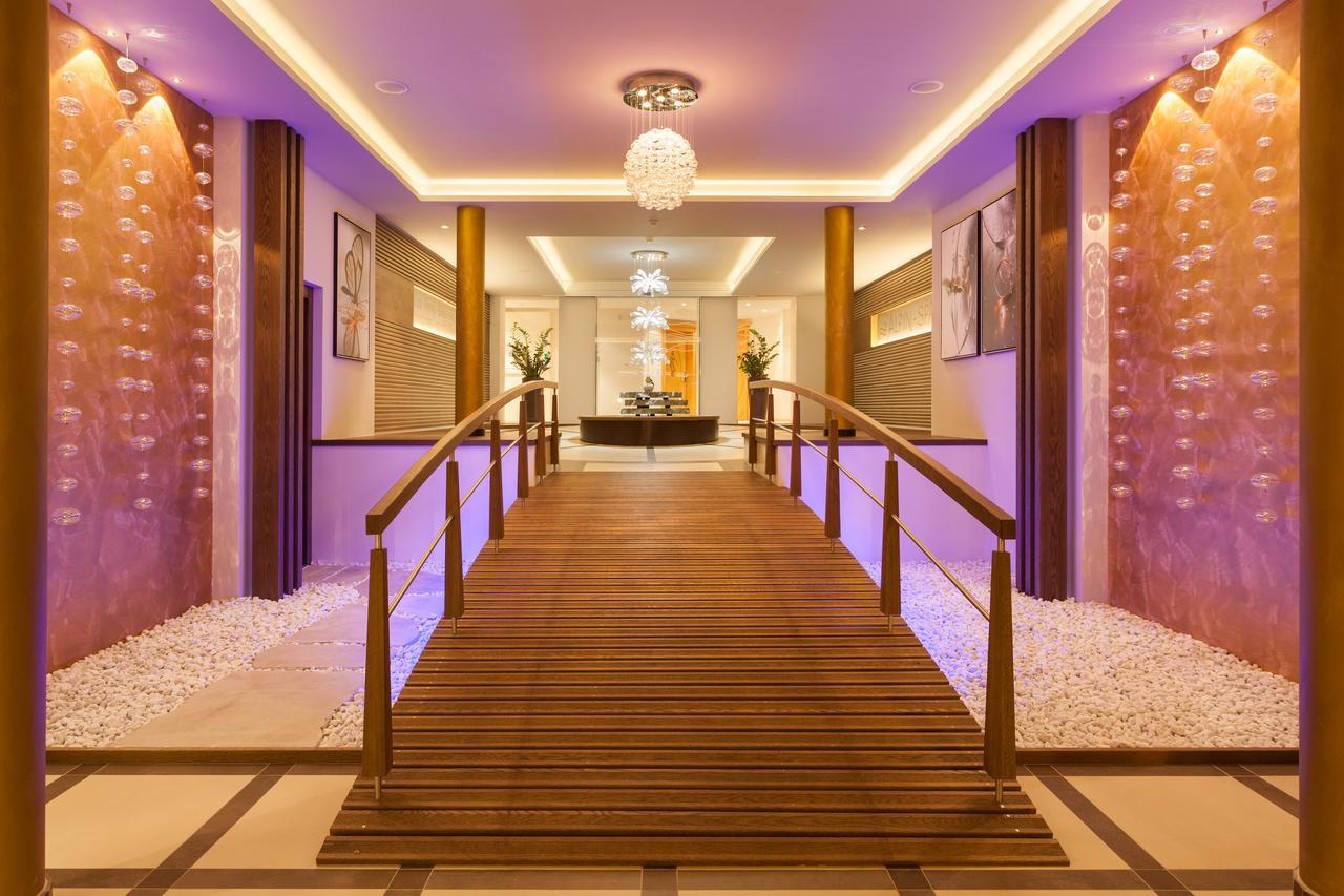 Hotel Kronblick Chienes Luaran gambar