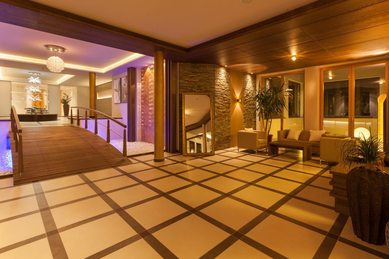 Hotel Kronblick Chienes Luaran gambar