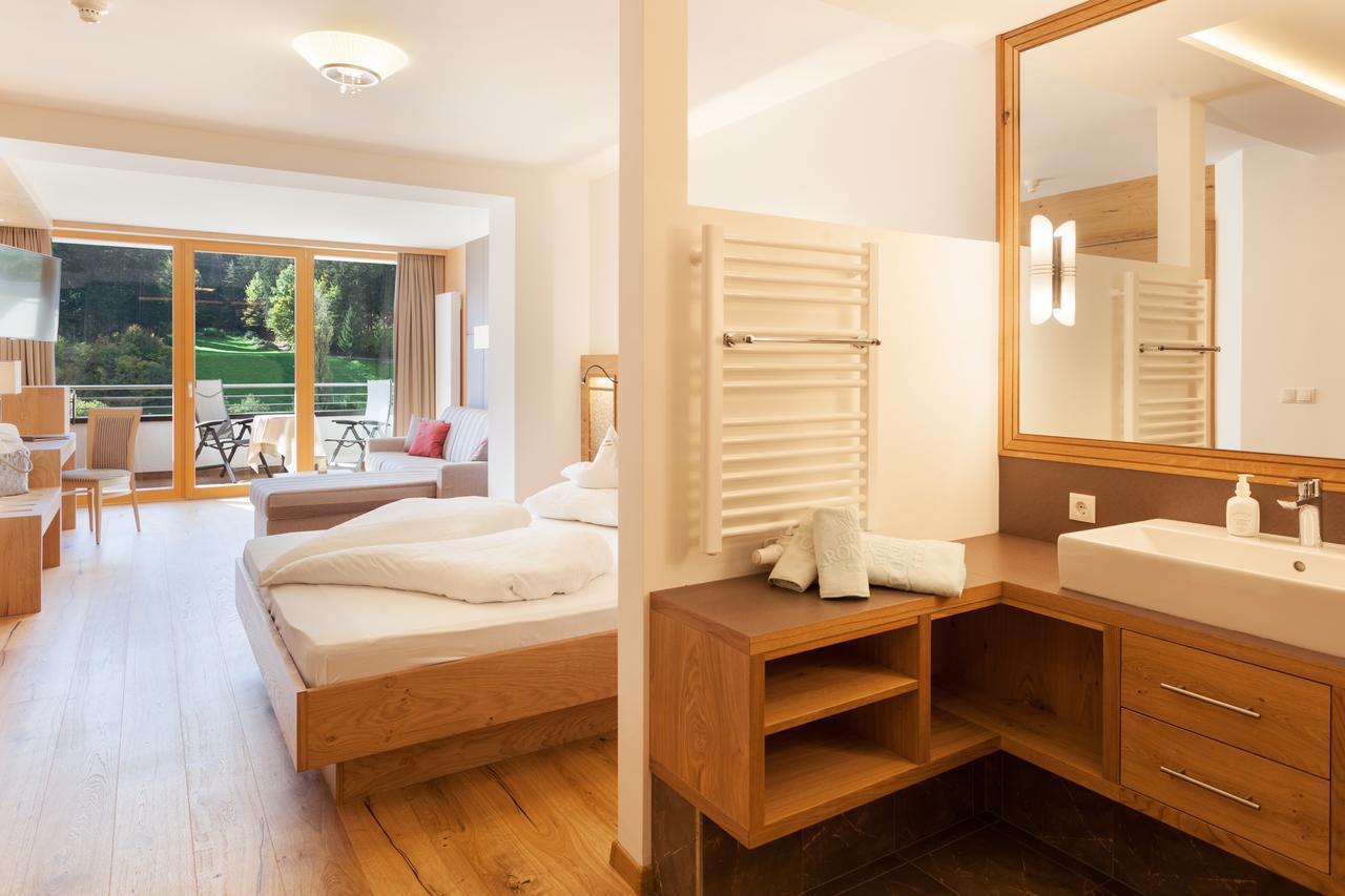 Hotel Kronblick Chienes Luaran gambar