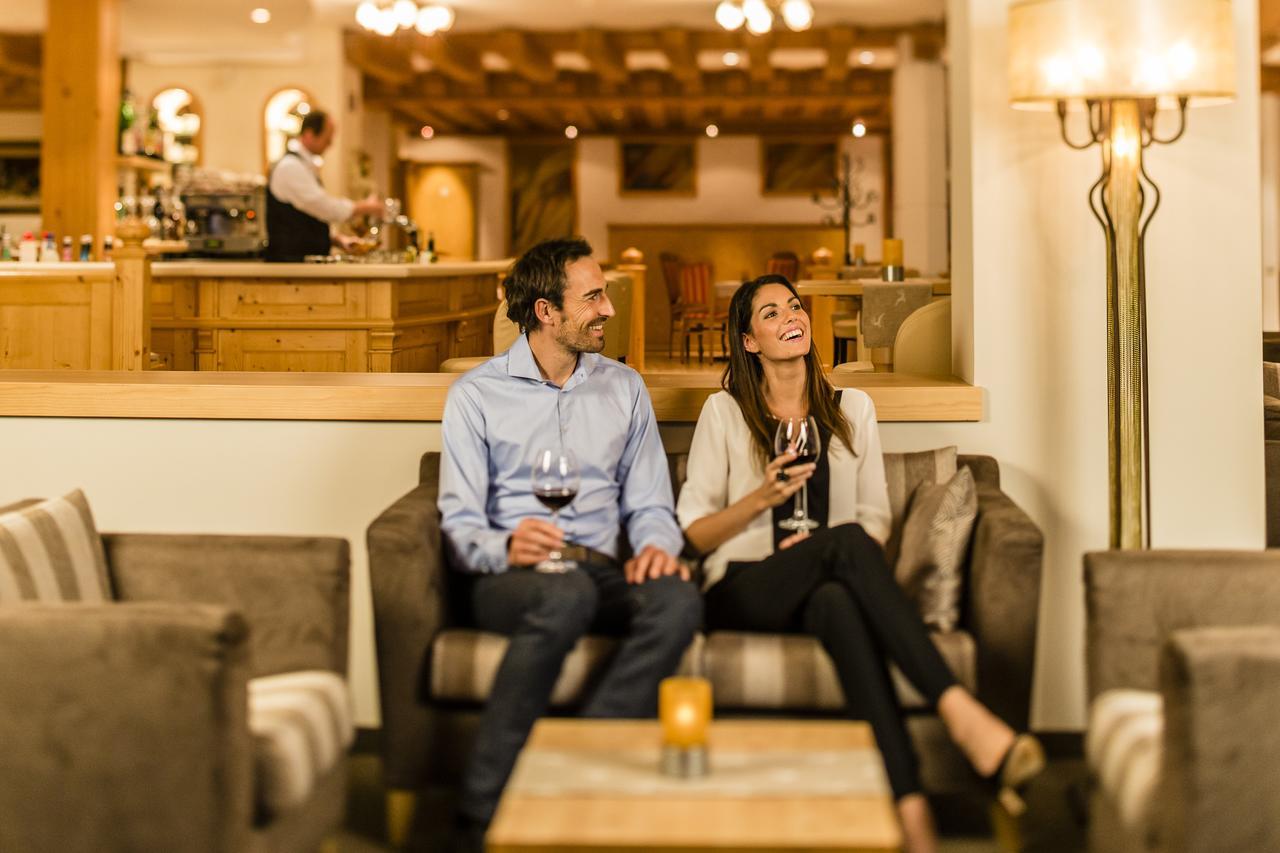 Hotel Kronblick Chienes Luaran gambar