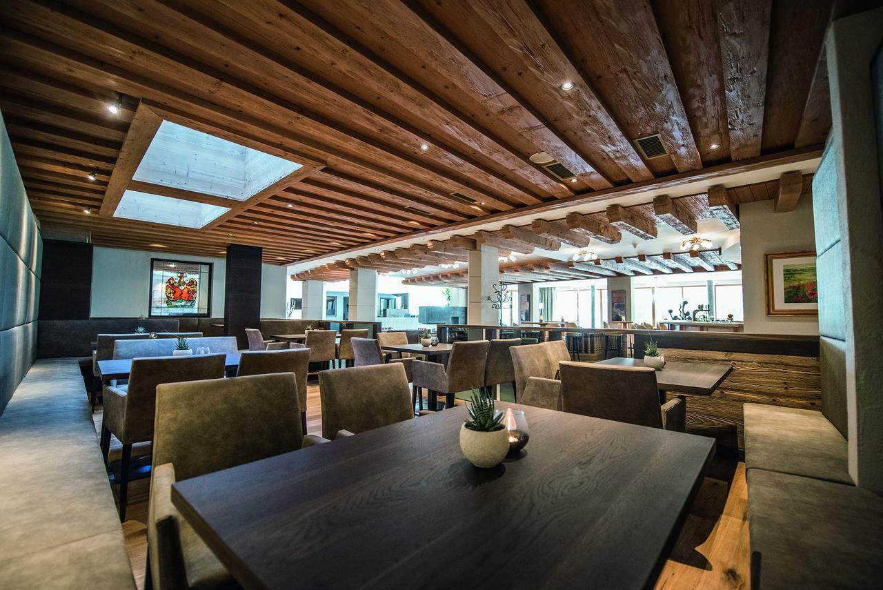Hotel Kronblick Chienes Luaran gambar