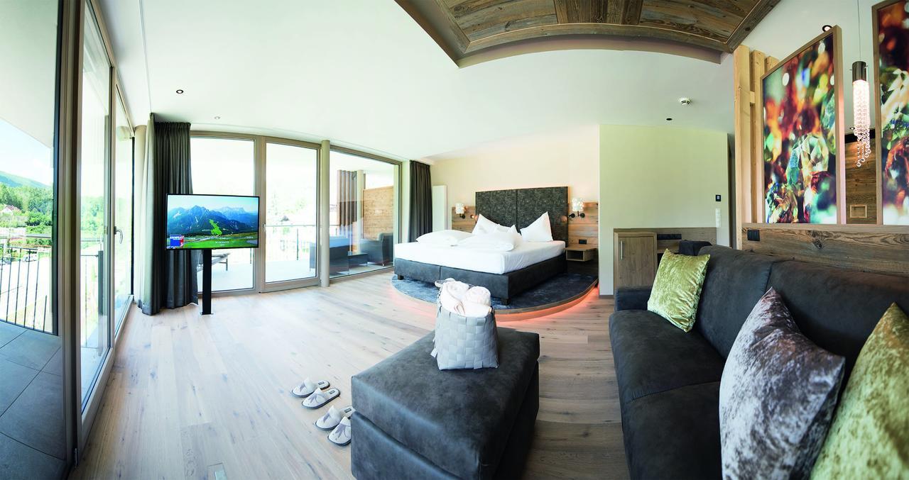Hotel Kronblick Chienes Luaran gambar