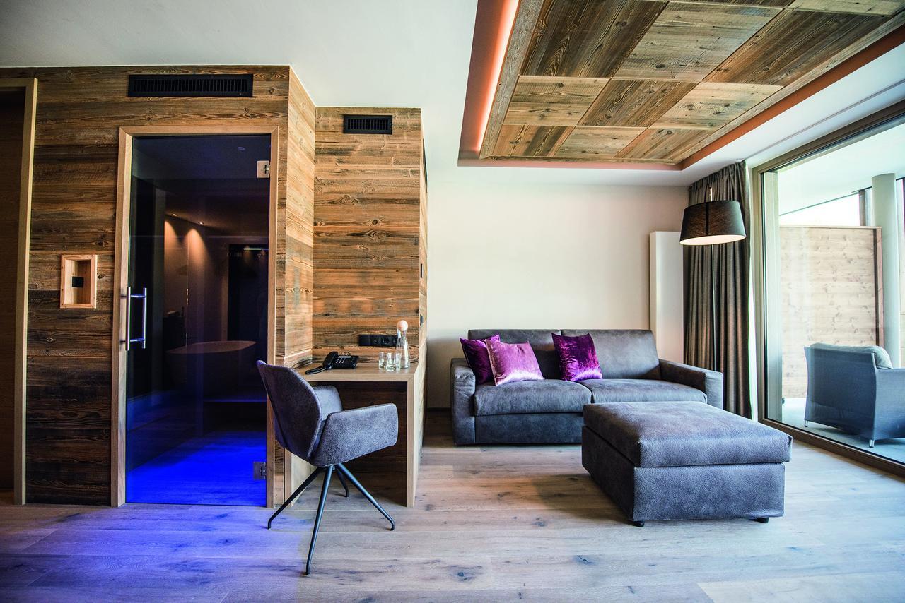 Hotel Kronblick Chienes Luaran gambar