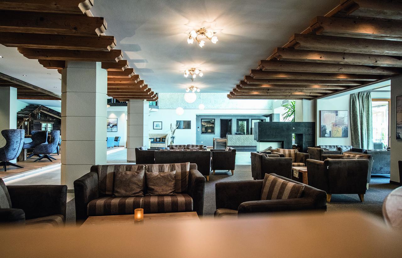 Hotel Kronblick Chienes Luaran gambar