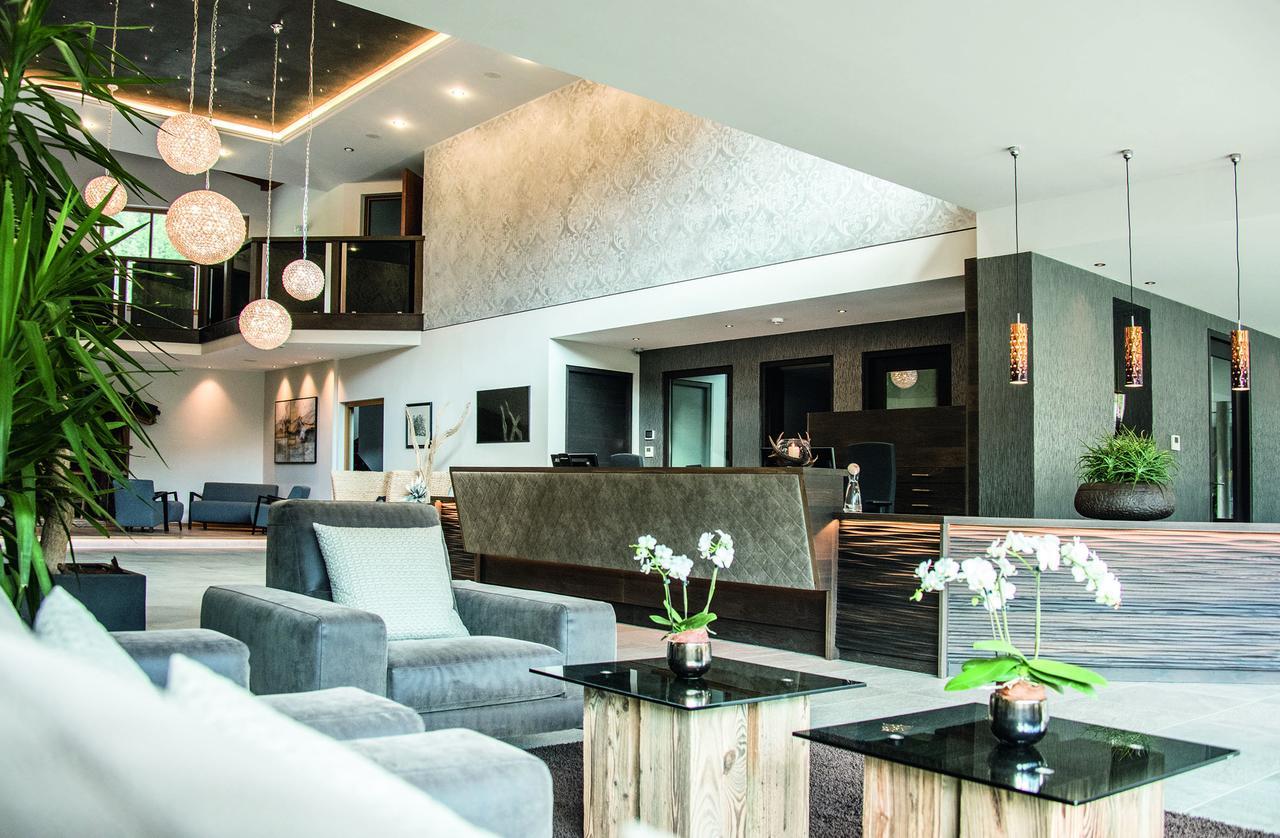 Hotel Kronblick Chienes Luaran gambar