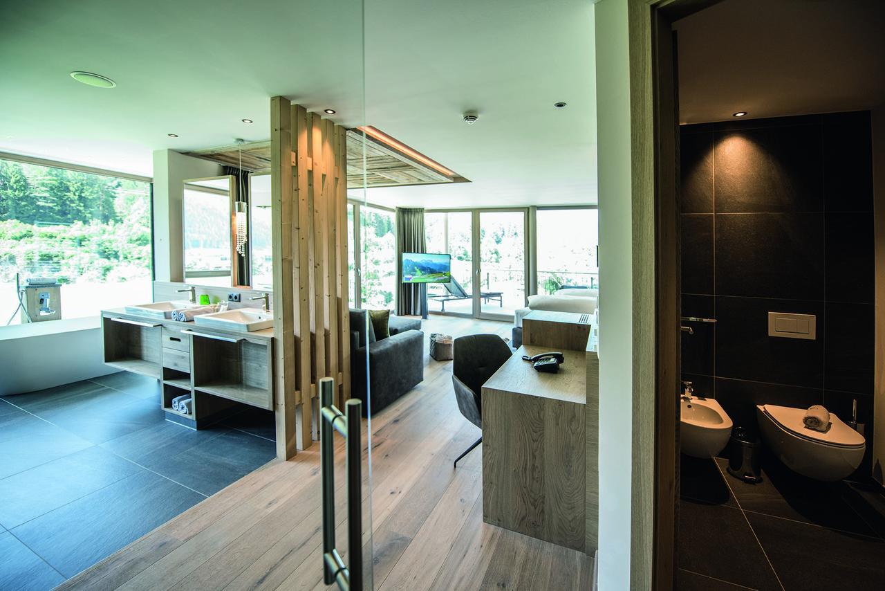 Hotel Kronblick Chienes Luaran gambar