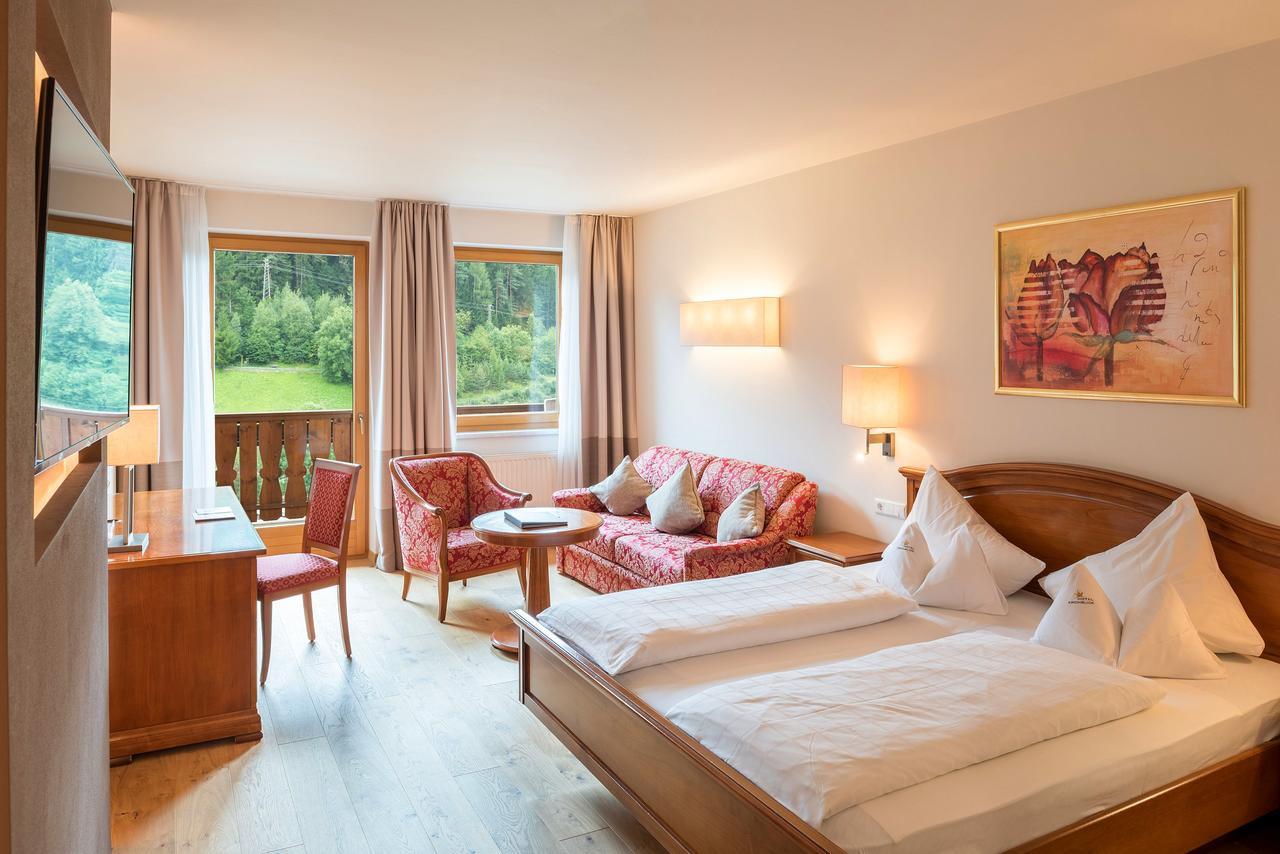 Hotel Kronblick Chienes Luaran gambar