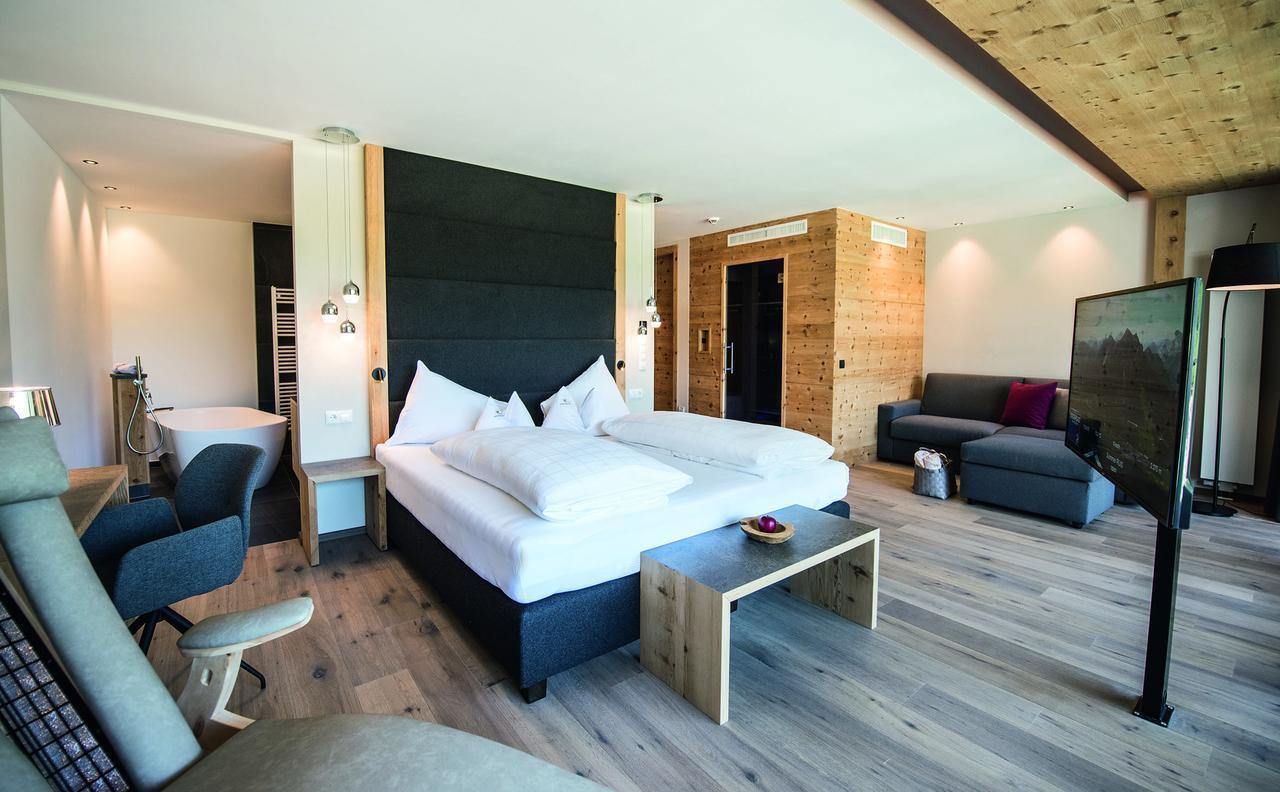 Hotel Kronblick Chienes Luaran gambar