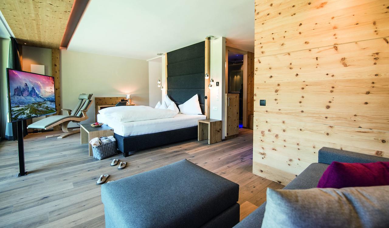 Hotel Kronblick Chienes Luaran gambar