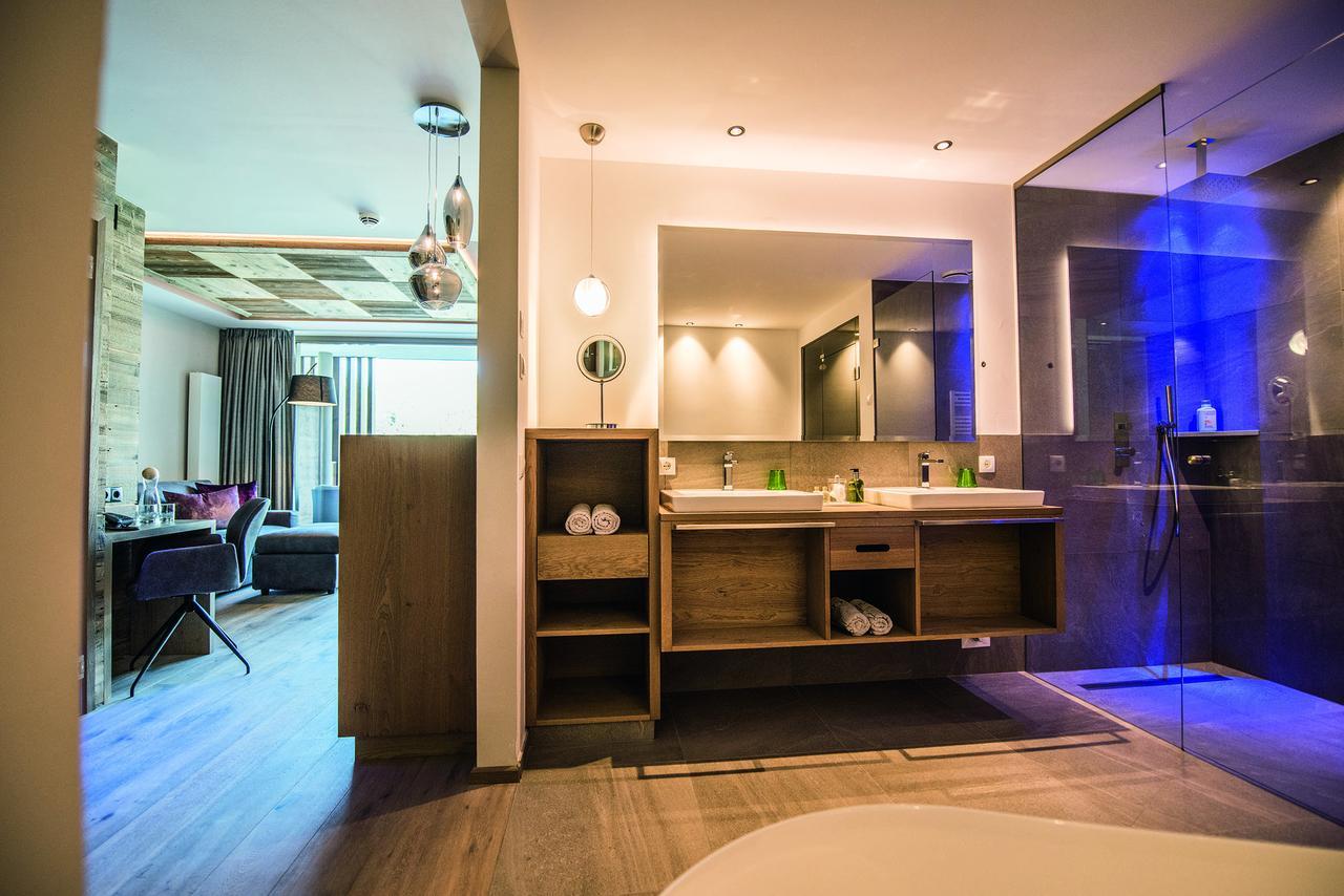 Hotel Kronblick Chienes Luaran gambar