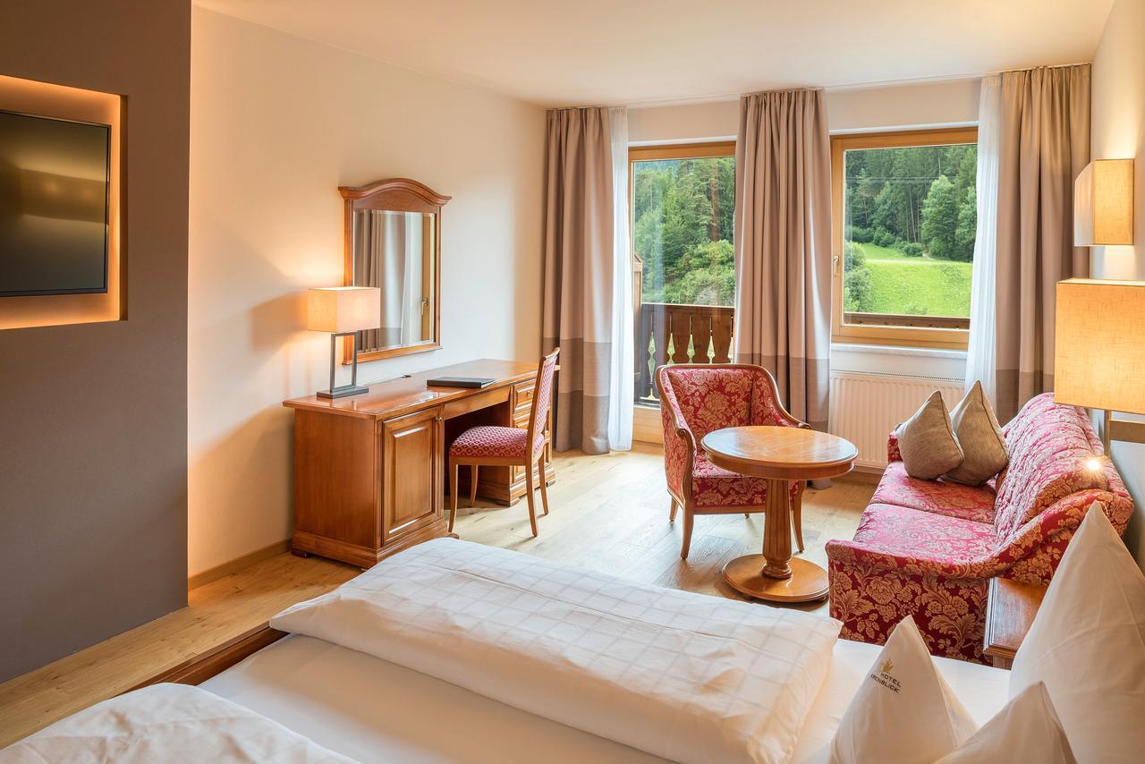 Hotel Kronblick Chienes Luaran gambar